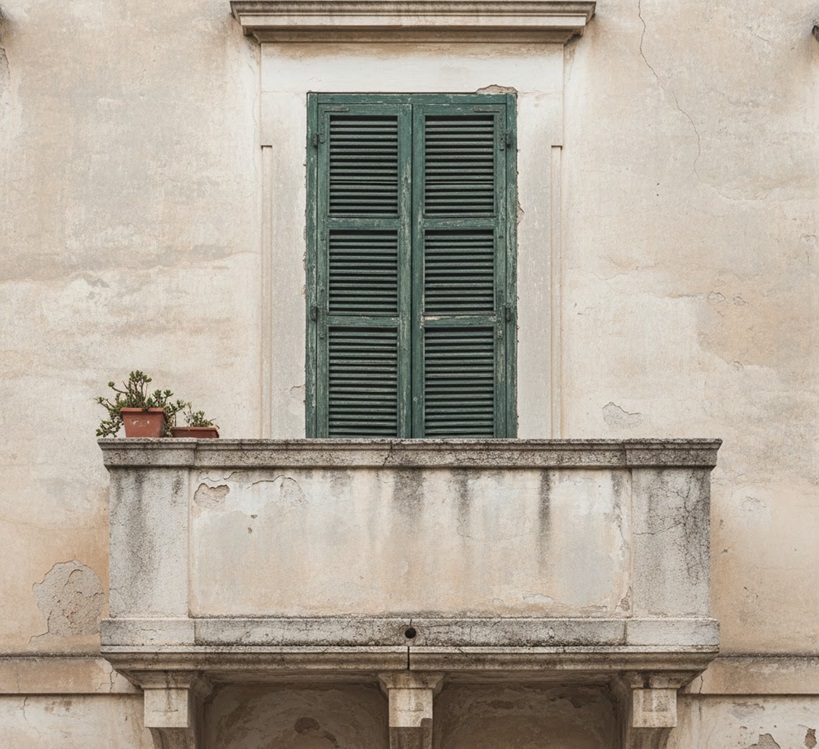 frontalini balconi pericolanti