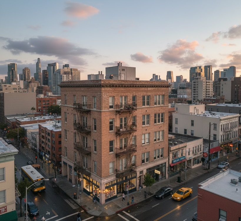 nuovi balconi condominio