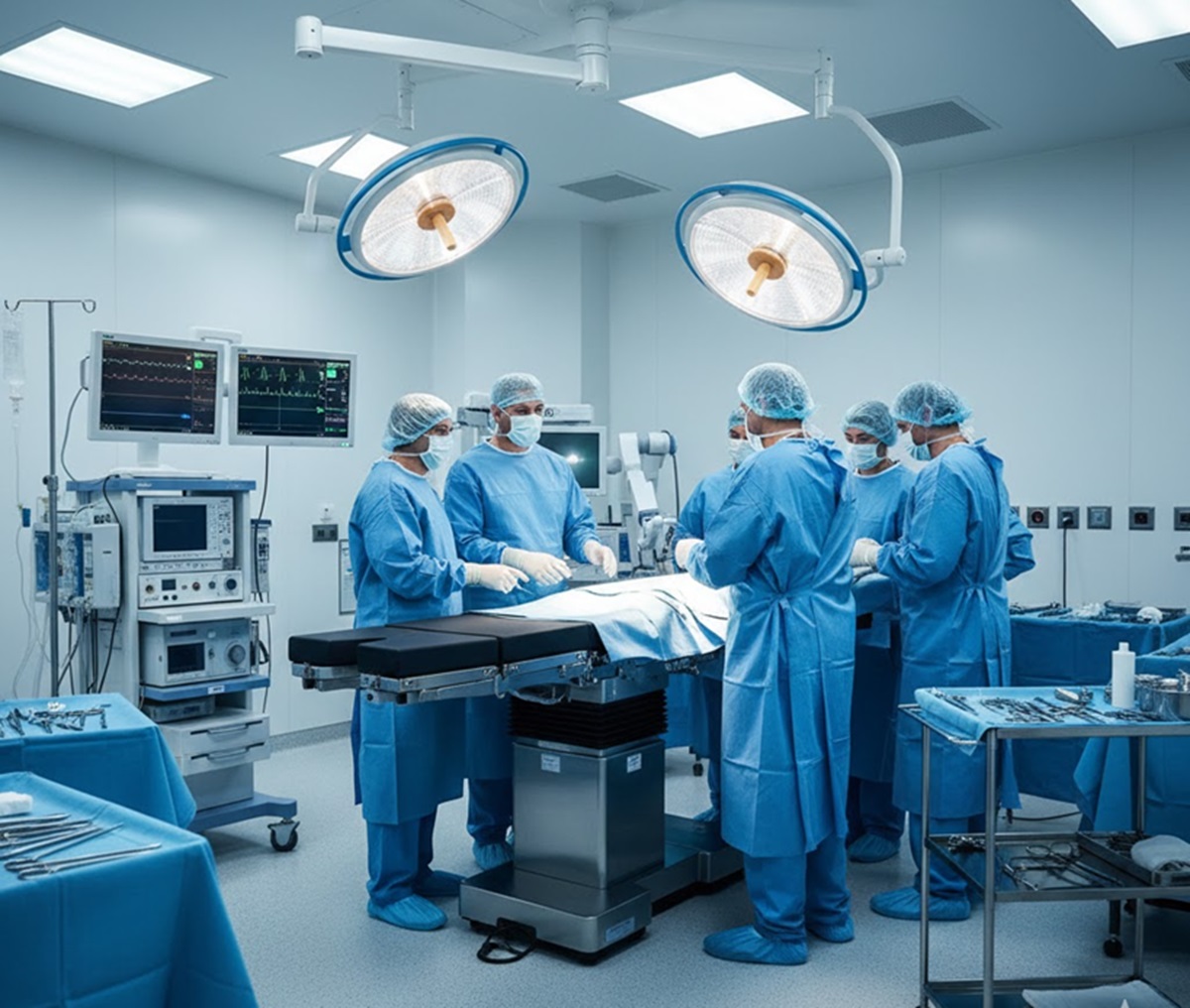 errore medico anestesia